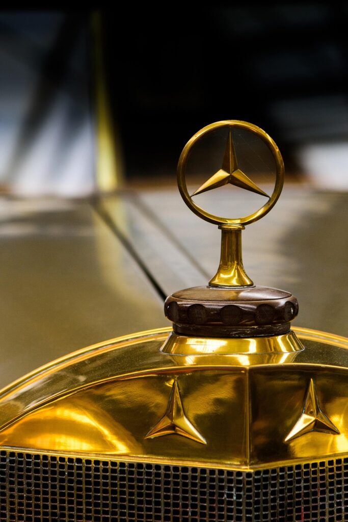 mercedes benz, oldtimer, car wallpapers, car, vehicle, luxury car, luxury vehicle, classic car, classic vehicle, gold car